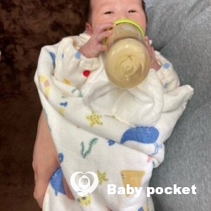 4人家族になりました