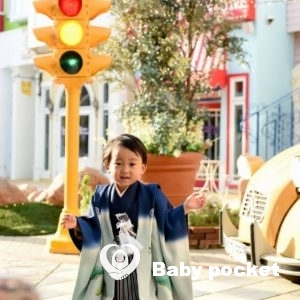 マハナくん🌟七五三・2歳7ヶ月のご報告