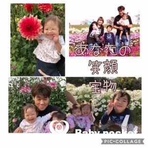 リアンちゃん💕4歳になりました