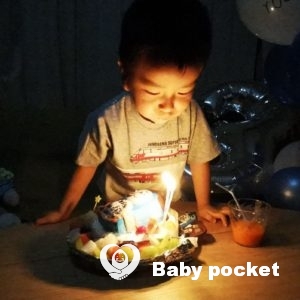 あるばくん3歳⭐お誕生日&七五三のお祝い欲し⭐