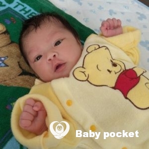 ジェシーちゃんをお迎えしました👶