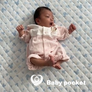 ジェシーちゃんをお迎えしました👶