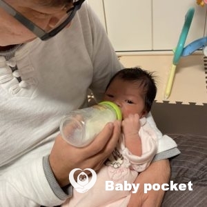 ジェシーちゃんをお迎えしました👶