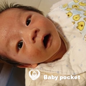 カウル君、1ヶ月になりました!