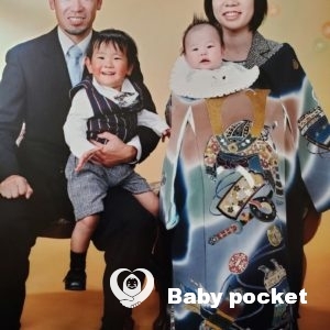 レオくん🌟お宮参りとお食い初めのご報告