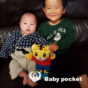 レオくん🌟お宮参りとお食い初めのご報告