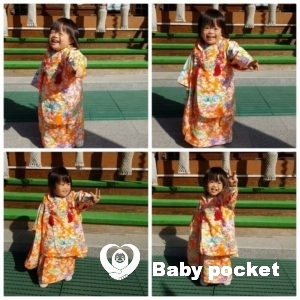 みずたまちゃん⭐七五三のご報告