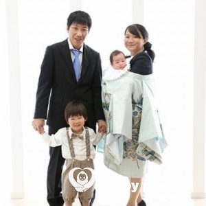 クックくんのお宮参り・お食い初めのご報告