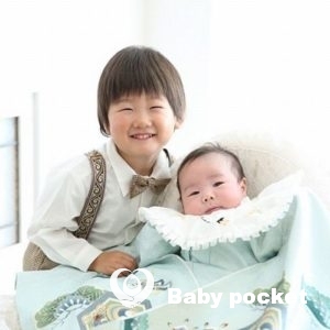 クックくんのお宮参り・お食い初めのご報告