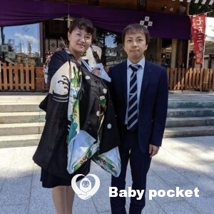 お宮参りとお食い初めのご報告 ~3か月~