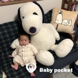 お宮参りとお食い初めのご報告 ~3か月~