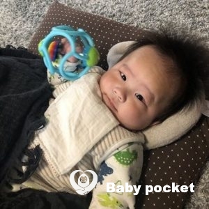 お宮参りとお食い初めのご報告 ~3か月~