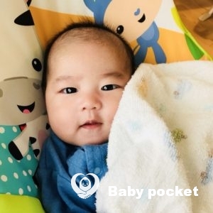 ナルニアモスくん💛お食い初めのご報告