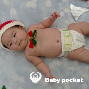 るのんちゃん お食い初めと3ヶ月