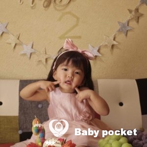 はーちゃん2才🌟あーくん7さい