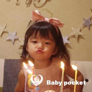 はーちゃん2才🌟あーくん7さい