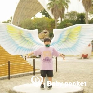 はーちゃん2才🌟あーくん7さい