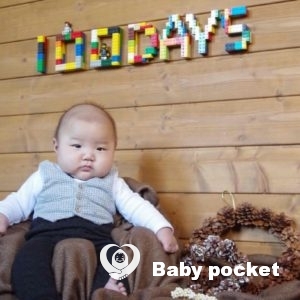 よーくんのお宮参り&お食い初め