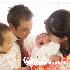 ゆらちゃんのお宮参り&100日のお祝い&お食い初め🌟