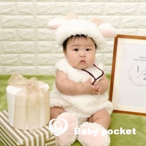 たいわくん⭐ハーフバースデー&ここわちゃん⭐七五三