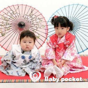 たいわくん⭐ハーフバースデー&ここわちゃん⭐七五三