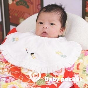 ジェシーちゃん1か月検診とお宮参りのご報告💛