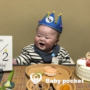 ひのき君🌟ハーフバースデー