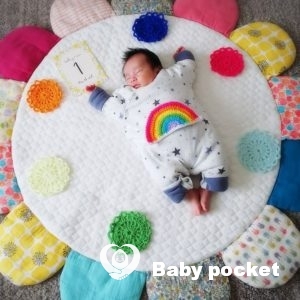 ティーダ君の1ヶ月と初宮詣のご報告