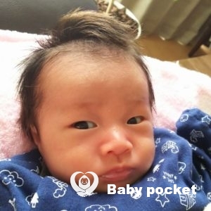 ティーダ君の1ヶ月と初宮詣のご報告