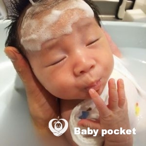 ティーダ君の1ヶ月と初宮詣のご報告