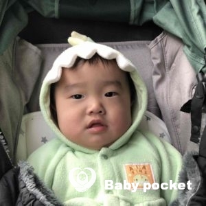 げんき君1歳のお誕生日