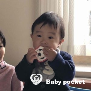 げんき君1歳のお誕生日