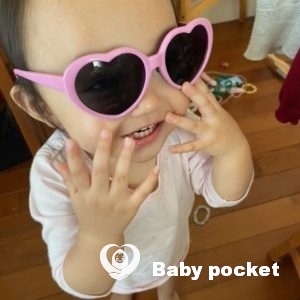 みずほちゃん1歳6か月になりました。