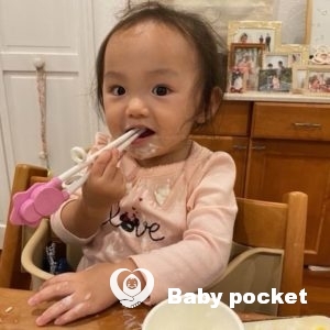 みずほちゃん1歳6か月になりました。