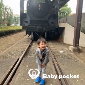 ゆきみづきくん⭐3歳1ヶ月になりました