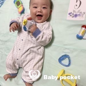 ふみづきくんへのクリスマスプレゼントをありがとうございました⭐