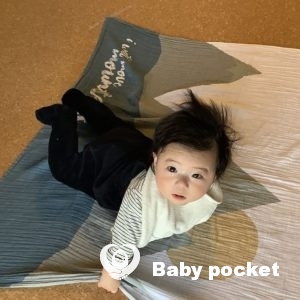 ディトコ君のハーフバースデー