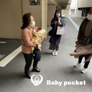 ミニちゃんと家族になりました💝