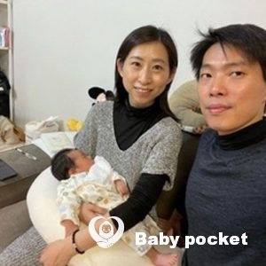 ミニちゃんと家族になりました💝