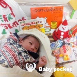 のっぽ君🌟お宮参り