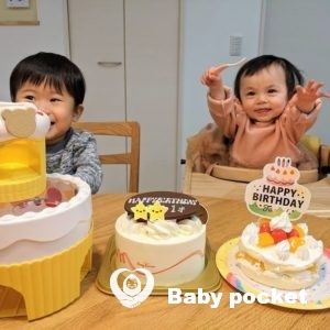 ゆめからちゃん☆1歳のご報告です