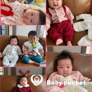 プアちゃんのお宮参り*お食い初めのご報告