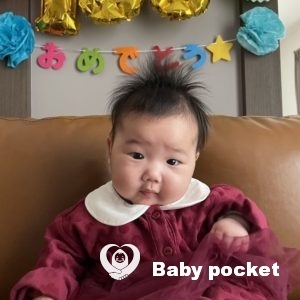 プアちゃんのお宮参り*お食い初めのご報告