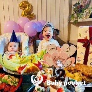 ミラコロちゃん⭐2歳Birthdayのご報告