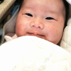 ジェナちゃんの一カ月健診とお宮参りのご報告