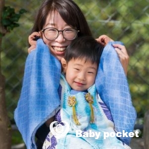 いむあくん4歳の誕生日のご報告