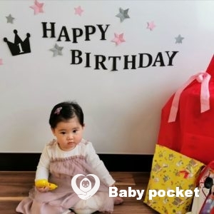 雪うさぎちゃん1歳のご報告🌟