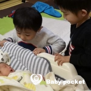 ⭐家族が増えました⭐