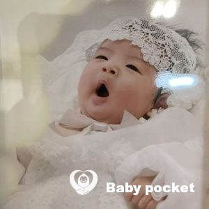 ミニちゃんのお宮参り