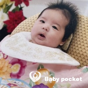 ミニちゃんのお宮参り